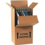 Wardrobe Box